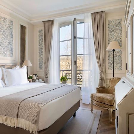 Hotel Du Quai Voltaire Париж Экстерьер фото