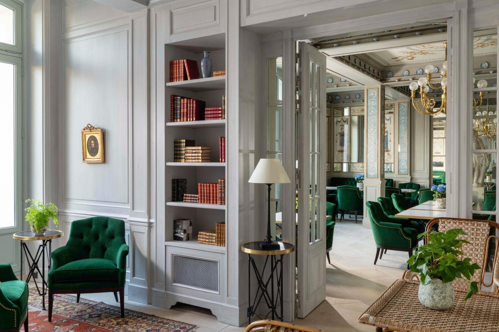 Hotel Du Quai Voltaire Париж Экстерьер фото