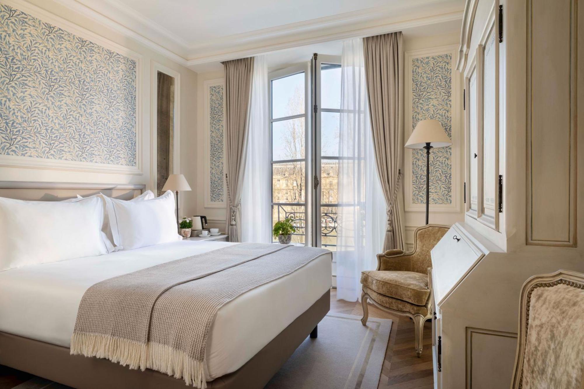 Hotel Du Quai Voltaire Париж Экстерьер фото